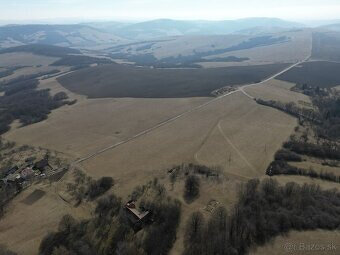 NA PREDAJ-POZEMOK SNOV, CHVOJNICA - KOPANICE. 2000 M2 - 7