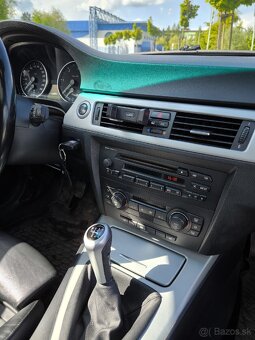 Predám BMW E90 320D (diesel), nová STK - 7