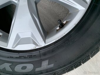 R17 ORIG.KOLA SUBARU OUTBACK FORESTER XV 225/60/17 - 7
