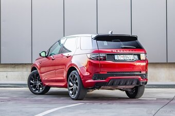 Land Rover Discovery Sport 2.0 R-DYNAMIC S 180kW - 59tis km - 7