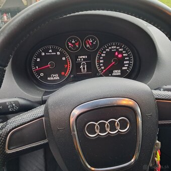 Audi A3 S line - 7