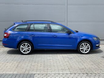 Škoda Octavia Combi 2.0 TDI 184k Style DSG 4x4 - 7