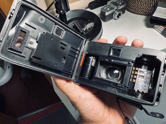 Yashica T3 - 7