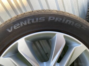 Letná sada originál Hyundai i30, 5x114,3 R16 - 7