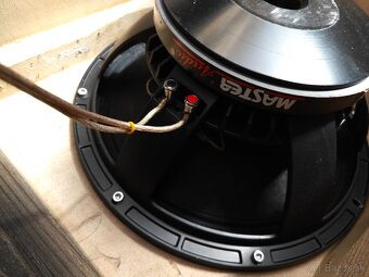 Pasívny Subwoofer master audio - 7
