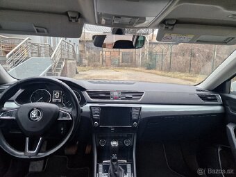 Škoda Superb 2.0 TDI DSG - 7