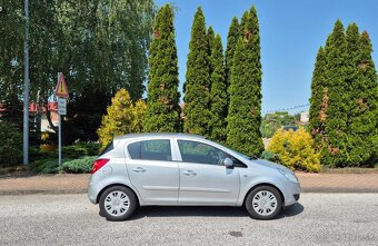 Opel Corsa 1.2 benzín automat - 7