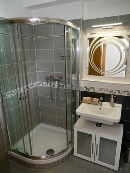 1 izb. NOVOSTAVBA s garážovým státím a s výnimočným výhľadom - 7
