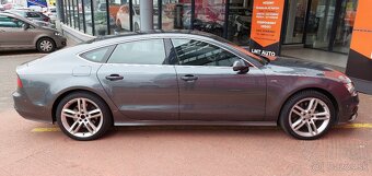 Audi A7 Sportback 3.0 TDI 180kW quattro S-tronic - 7