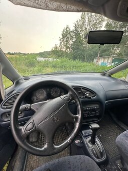 Volkswagen Sharan VR6 - 7