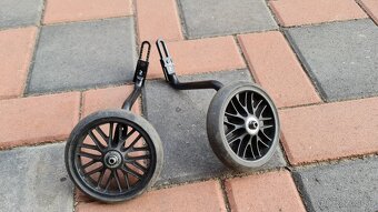 Detsky bicykel 16 + pomocné kolieska - 7