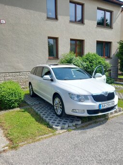 Predám škodu superb 2 .0TDI - 7