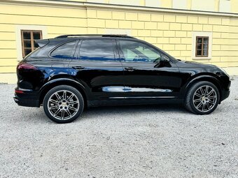 Porsche Cayenne S Diesel II FL Platinum Edition - 7
