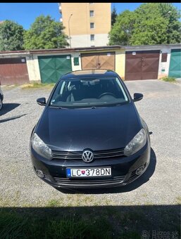 Volkswagen Golf 6 TSI - 7