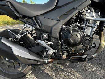 Honda cb500x - 7