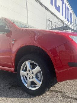 Škoda fabia 1 len 95800km - 7
