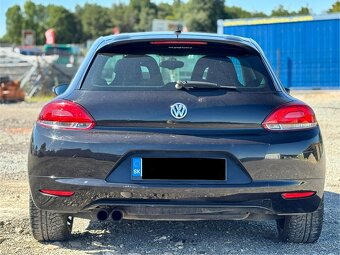 Volkswagen Scirocco 2.0 TSI - 7