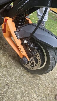 Predam kolobezku offroad KUKIRIN G3 PRO najnovsia verzia - 7