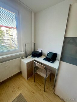 Prenájom - 1 izbový byt sídlisko Západ - 7