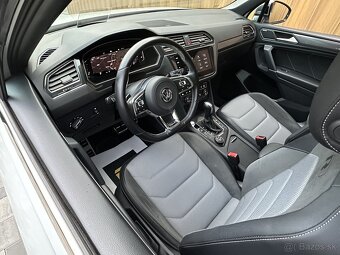Volkswagen Tiguan Allspace R-Line 2020 2.0 TDI 4x4 110kw DSG - 7