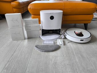 Robotický vysavač Roidmi EVE Plus - 7