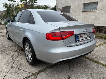 Audi A4 2.0 TDI - 7