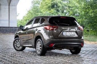Mazda CX-5 2.2 Skyactiv-D AWD Revolution TOP - 7