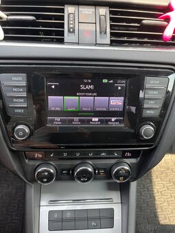 Škoda Ocavia3 1.6 TDi 2014 manuál - 7
