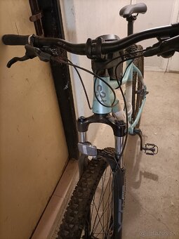 Horský bicykel - 7