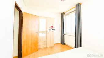 3-IZBOVÝ BYT S BALKÓNOM – TREBIŠOV, UL. 1. DECEMBRA - 7