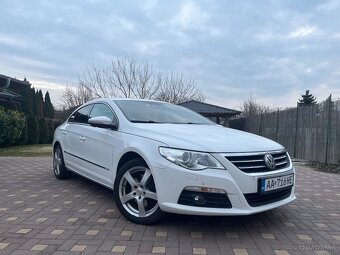 Volkswagen passat cc 2.0 tdi 125kw - 7
