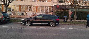 Citroen C5 combi 1,6 HDI 2010 - 7
