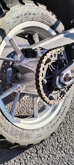 Predám BMW F650gs - 7