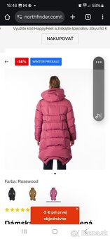 NORTHFINDER danska bunda veľmi teplá - 7