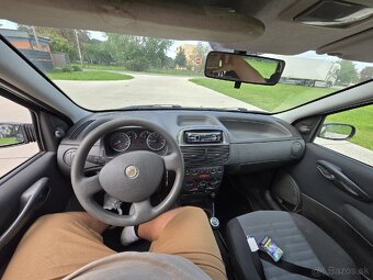 Fiat punto 1.2 benzin - 7