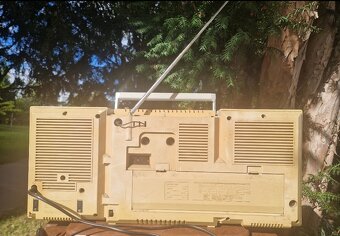 TESLA CONDOR K 304 .Prenosné Rádio - 7