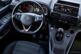 Opel Combo Van 1.5 CDTI 130k Enjoy - 7