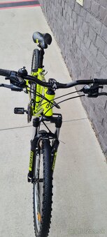 Bicykel Kellys Alpina 26" - 7