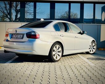 BMW e90 330d 170kW - 7