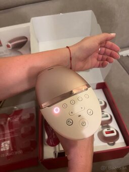 Philips Lumea 9900 - epilator pre muzov aj zeny - 7