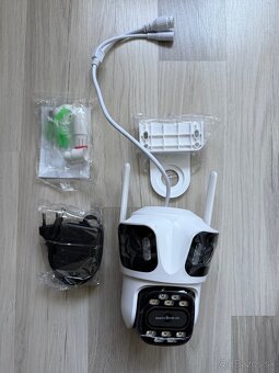 Trojita vonkajsia bezpecnostna FHD kamera iCSee - 7