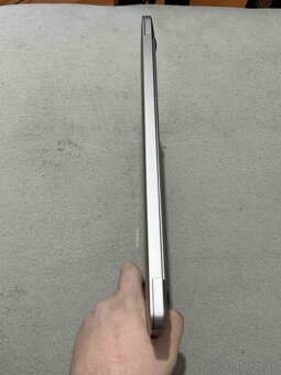 Predám MacBook AIR 2020 M1 256GB Space gray Stav Nového - 7