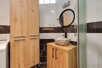 Kompletne zrekonštruovaný 2-izbový byt, 60 m² – Špačince. - 7