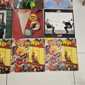 LP-čky...EXTIP,TITANIC,ELAN,PETER NAGY,DALIBOR JANDA,LOJZO.. - 7