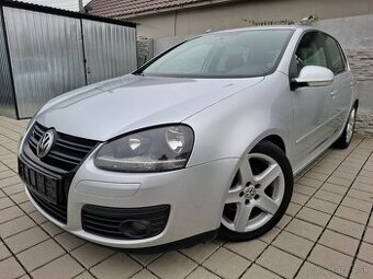VOLKSWAGEN GOLF 1.9 TDI GT EDITION M6 - 7