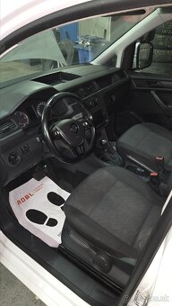 VW Caddy maxi 2.0tdi 110KW - 7
