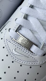 Nike Air Force 1 Low Supreme White - 7