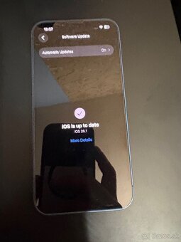 iPhone 13 Blue 128 GB - 7