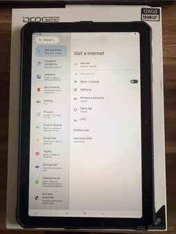 Doogee Tablet R10 4G/LTE - 7