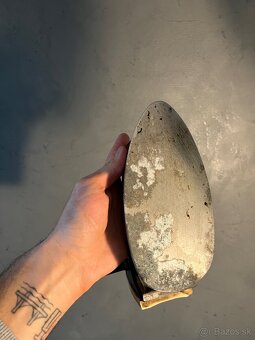 Žehlička Czechoslovakia I starožitnosť I retro - 7